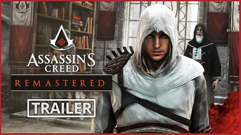 assassin's creed 1 remastered mod.